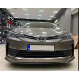 Toyota Corolla On Tampon Eki (2016-2018) Fiber