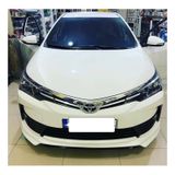 Toyota Corolla Ön Tampon Eki 2016-2018 -podiumgarage-