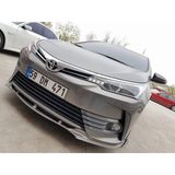 Toyota Corolla On Tampon Eki Lip (2016-2018)