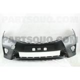 Toyota Corolla Ön Tampon Panjurlu (Çekı Kapak Yerı Yok) 2013- (Oem No: 521190Z927)