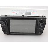 Toyota Corolla Orjinal 2014-17 Necvox Navigasyon DVD USB Kamera