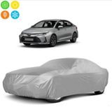 Toyota Corolla Sedan 2024 Model Araba Brandası Oto Branda