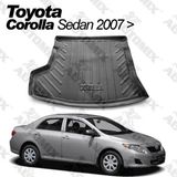 TOYOTA COROLLA SEDAN BAGAJ HAVUZU 2007