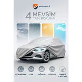 Toyota Corolla Sedan Tüm Modeller Uyumlu Branda Premium Kalite Oto Brandası, Araba Çadırı Oto Örtüsü