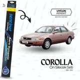 Toyota Corolla Silecek Seti Sentinel 500MM-450MM