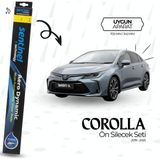 Toyota Corolla Silecek Seti Sentinel 700MM-340MM