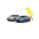 Toyota Corolla Silecek Takımı 2007-2018 İnwells Hybrid