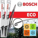 Toyota Corolla Silecek Takımı Bosch Eco 2013-2019