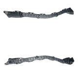Toyota Corolla Sol Arka Tampon Braketi 2013-2016 52576-02120-Orj
