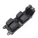 TOYOTA COROLLA SOL DÖRTLÜ CAM DÜĞMESİ 2002--2007