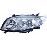 Toyota Corolla Sol Far D 2007-2009 81170-12A60-Dğn