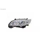 Toyota Corolla Sol Ön Far 2010-2012 81170-12D80-Mts