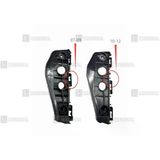 Toyota Corolla Sol Ön Tampon Braketi 2007-2012 52116-12420-Mts