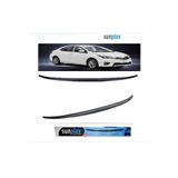 Toyota Corolla Spoiler Bagaj Üstü Sunplex Piano Black 2013-2017 carss686