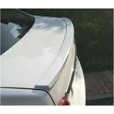 Toyota Corolla Spoiler Boyalı 2006-2013 Arası Modeller Pianoblack