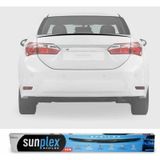 Toyota Corolla Spoiler Piano Black 2013-2019 Arası Modellere Uyumlu Sunplex
