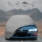Toyota Corolla Station Wagon (1992 - 1997) Oto Branda Su Geçirmez Miflonlu Araba Brandası Klipsli Araba Çadırı
