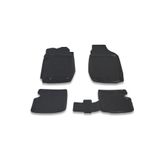 Toyota Corolla Stw 2003-2007 Premium 3D Havuzlu Oto Paspas Bizymo