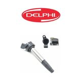 Toyota Corolla Uyumlu 1.6 Atesleme Bobini Delphi 9091902252 404366567