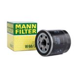 Toyota Corolla Uyumlu 1.6 Yağ Filtresi Benzinli 1993-2008 Mann Filter