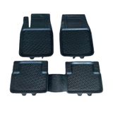 Toyota Corolla Uyumlu 1993-1998 4D Exclusive Havuzlu Kaucuk Paspas