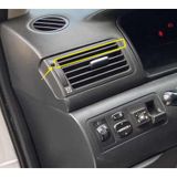 Toyota Corolla Uyumlu 2002-2006 Yan Havalandırma Izgara Çıtası