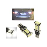 Toyota Corolla Uyumlu 2012-2017 Led Geri Vites Ampulü W16w T15 45 Led