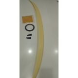 Toyota Corolla Uyumlu 2013-2018 Spoiler Rüzgarlık Kanat Boyasız Ham