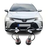 Toyota Corolla Uyumlu (2019-2022) LED FAR AMPULÜ PHOTON MONO HIR2 9012