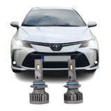 Toyota Corolla Uyumlu (2019-2022) LED FAR AMPULÜ PHOTON ULTIMATE HIR2 90