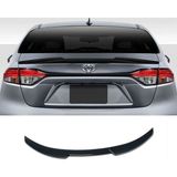 Toyota Corolla Uyumlu 2019 Sonrası Spoiler (Boyasız) Parça