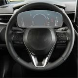 Toyota Corolla Uyumlu 2023 2024 2025 Model Gösterge Panel 9h Nano Ekran Koruyucu