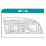 Toyota Corolla Uyumlu Ae101 Ön Sag Ve Sol Far Cami Takimi 1992-1998 526781919