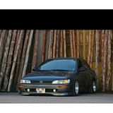 Toyota Corolla Uyumlu Ae101 Ön Tampon Eki STR-638