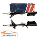 Toyota Corolla Uyumlu Arka Amortisör 2 Adet Sağ+Sol 92-98 Maysan