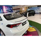 Toyota Corolla Uyumlu E210 2018 Sonrası Bagaj Üstü Spoiler Plastik