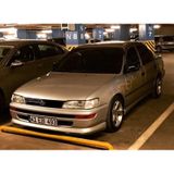 Toyota Corolla Uyumlu Efsane Kasa Ön Tampon Eki - Otaksan Tuning