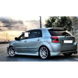 Toyota Corolla Uyumlu Hb 2004-2009 Spoiler.fiber-astarlı-boyasız