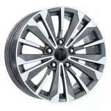 Toyota Corolla Uyumlu Jant Dy1476 7X16 5X114.3 Et-40 60.1 Gmd 4 (Adet)