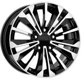 Toyota Corolla Uyumlu Jant Dy1477 7.5X17 5X114.3 Et-45 60.1 Bd (4 Adet)