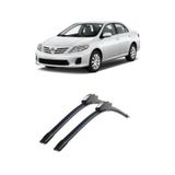 Toyota Corolla Uyumlu Muz Silecek Takımı Ön 2007-2012