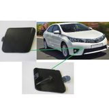 Toyota Corolla Uyumlu Ön Tampon Çeki Demir Kapağı 2013 2016 Arası