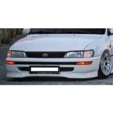 Toyota Corolla Uyumlu Ön Tampon Eki STR-646