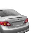 Toyota Corolla Uyumlu Spoiler 2006-2013 (fiber-boyasız)
