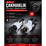 Toyota Corolla Uyumlu(Efsane Kasa) Komple Çakmak Çakmaklık Seti 1993-1997