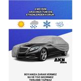 Toyota Corolla Verso Branda Lüx Araba Çadırı (523974648)