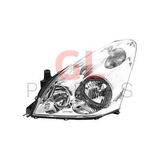 Toyota Corolla Verso Ön Far Elektrikli Motorlu Sol 2004-2008 (Oem No: 81170-0F010)