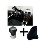Toyota Corolla Vites Topuz+ Körük 2007-2012 5 İleri siyah