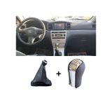 Toyota Corolla Vites Topuzu Nikelaj 5 Ileri + Körük 2002-2006 Uyumlu