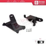 Toyota Corolla X E140 E150 Altis 2006-2010 8119412050 Icin Sag On Far Ayak Tamir Seti
